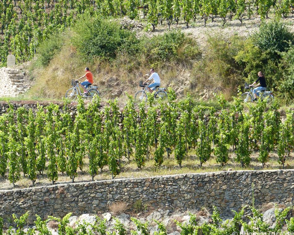 Tour de pays Drôme des Collines - Circuit vélo