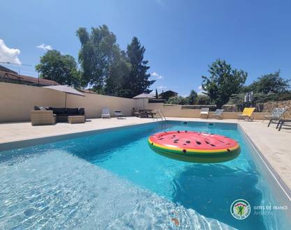 Le Clos des Ceintres - Granit