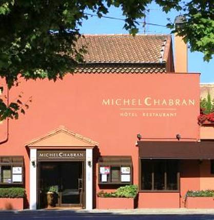 Hôtel-Restaurant Michel Chabran