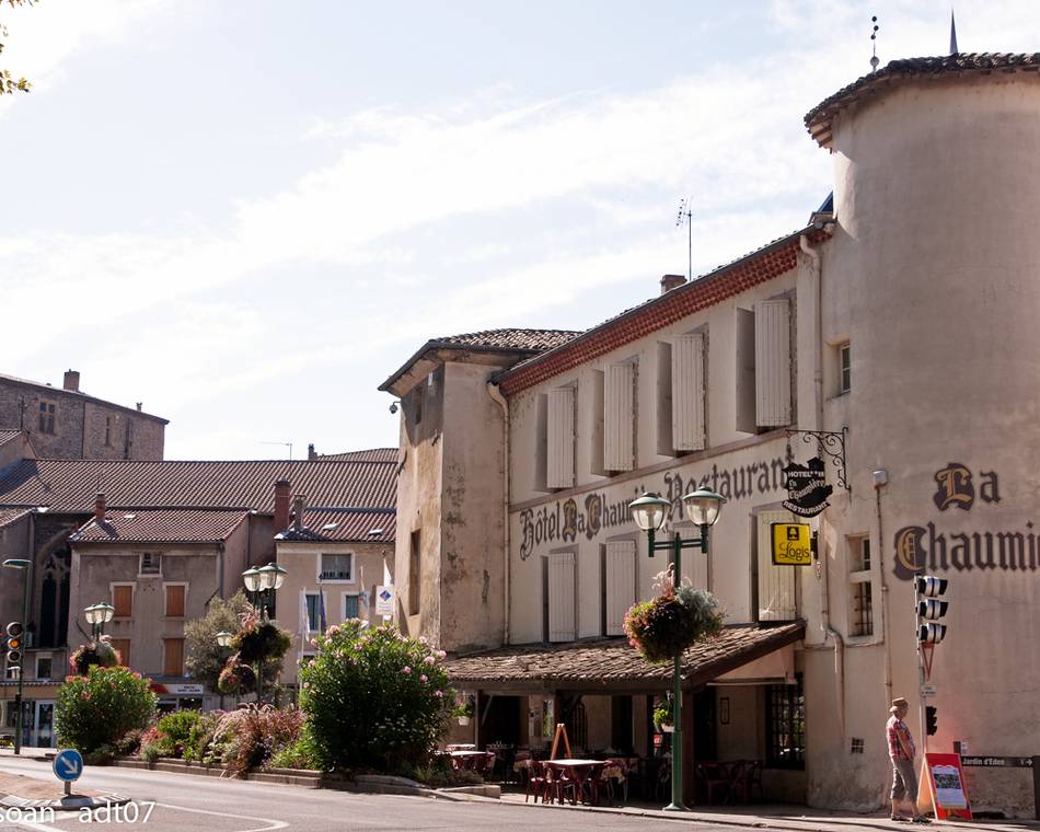 La Chaumière