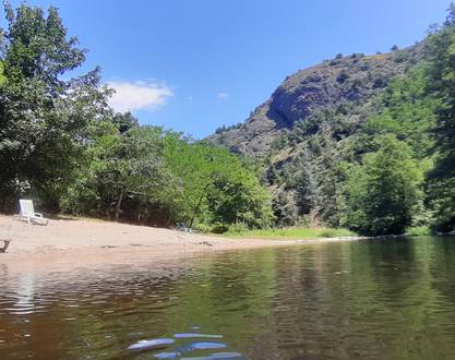 Campingplatz Ushuaïa Villages Le Viaduc