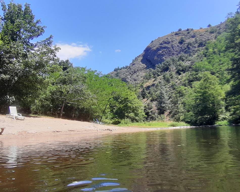 Camping Ushuaïa Villages Le Viaduc