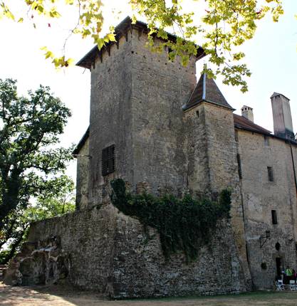 Charmes sur l'Herbasse