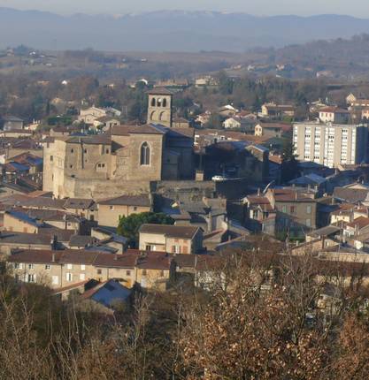 Saint Donat sur l'Herbasse