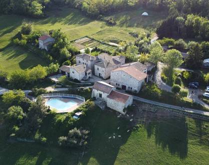 La Ferme de Simondon - Gîte Rural