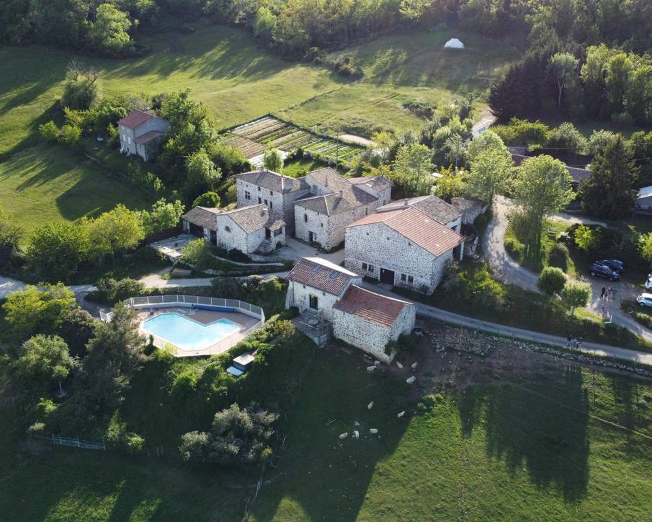 La Ferme de Simondon - Gîte Rural