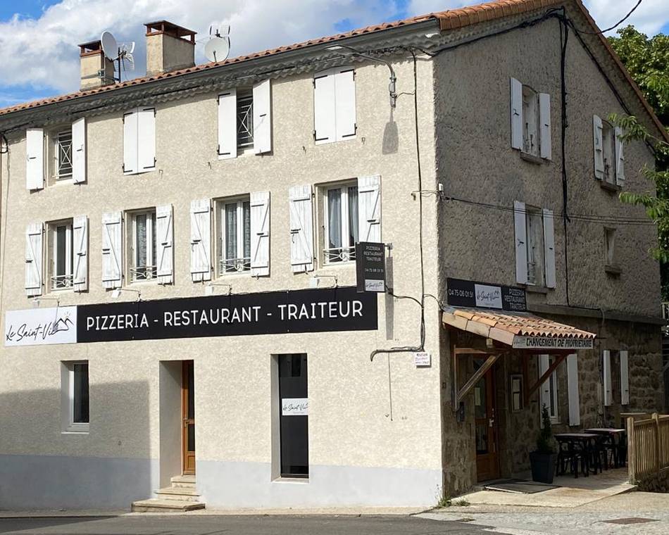 Restaurant-Traiteur Le Saint Vic