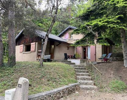 Gîte de Mme BOMBRUN