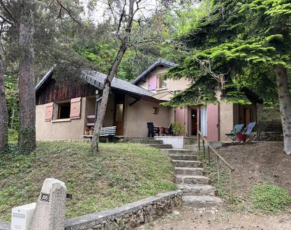 Gîte de Mme BOMBRUN