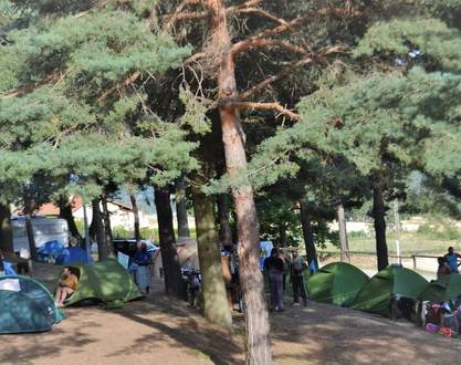 Camping Municipal de Chantelermuze