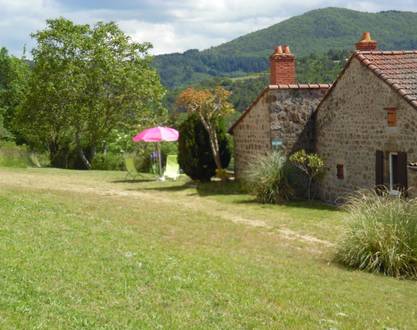 Gîte Rognat - Accueil