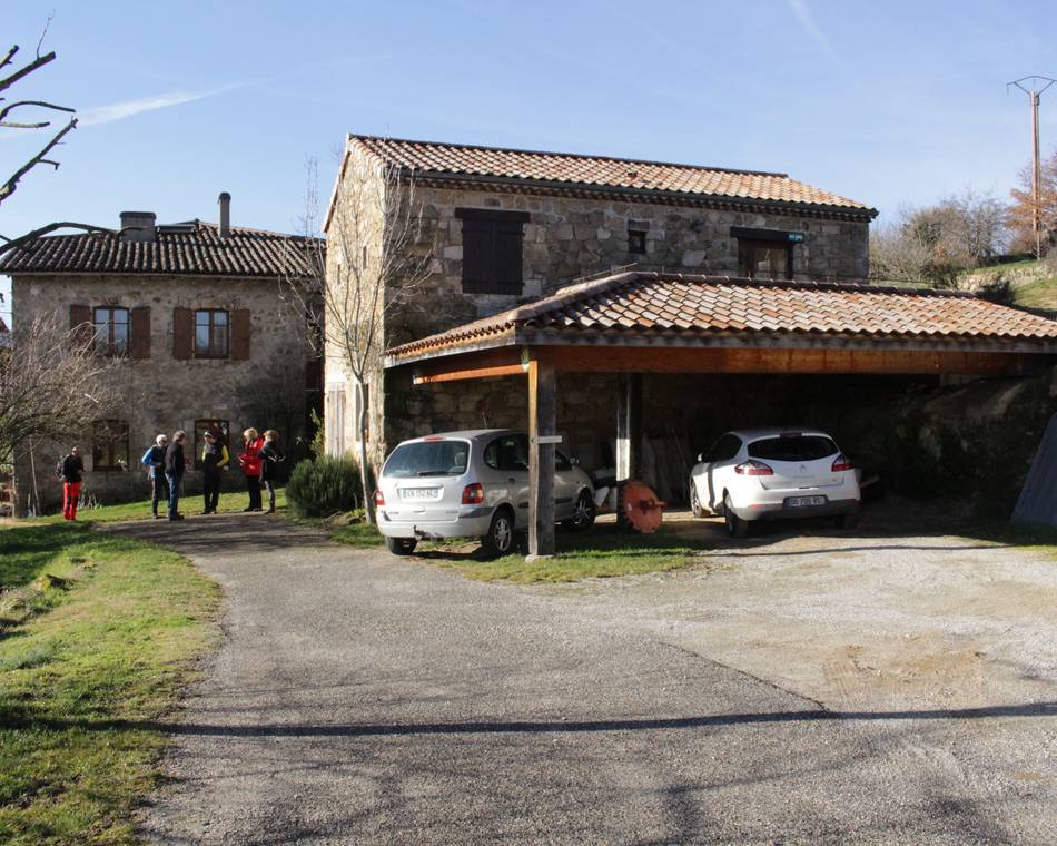 Couette et Tartine - La Grange à Foin