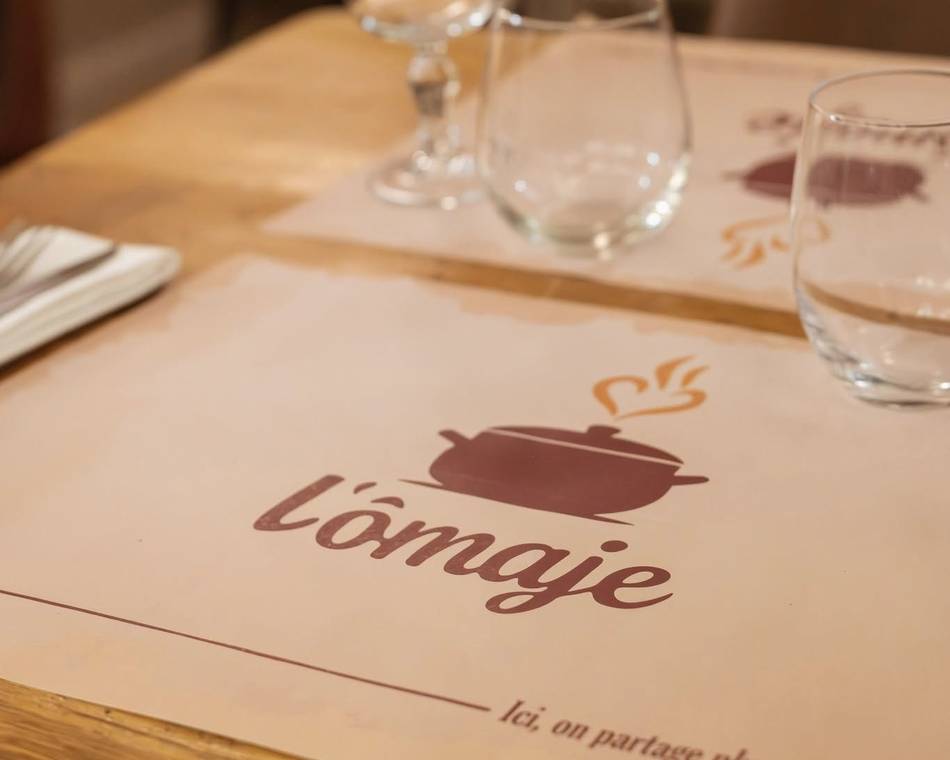 L'Ômaje