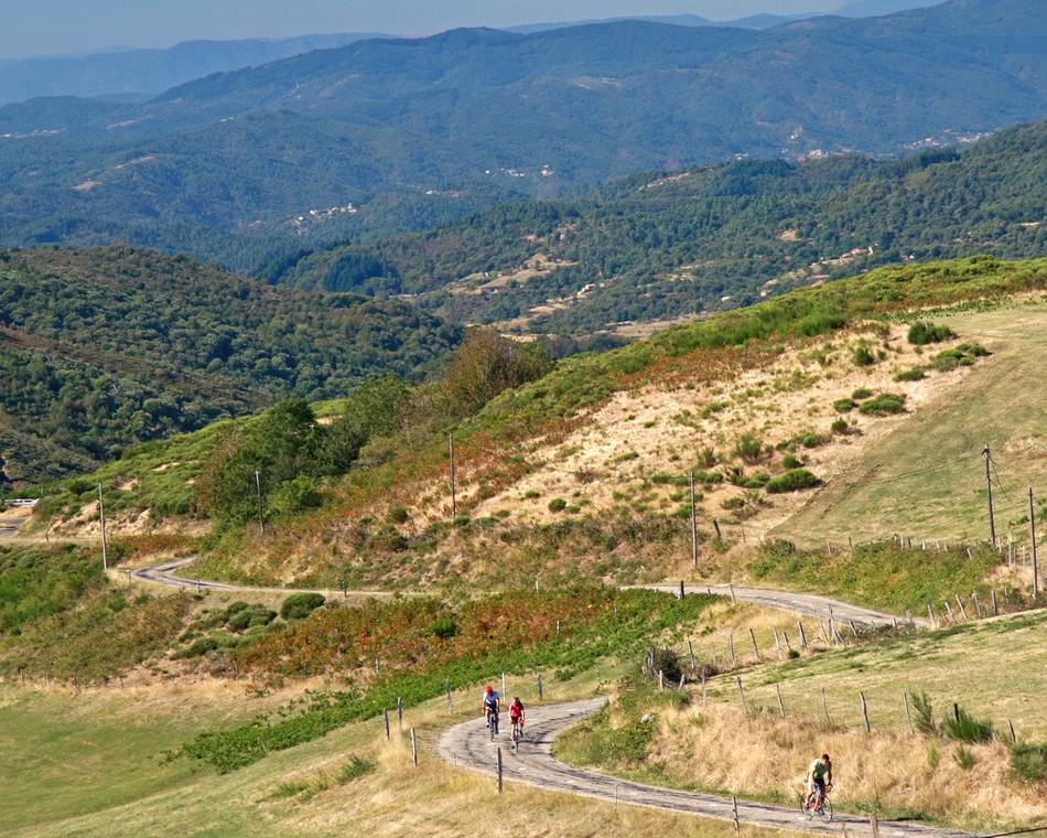 L'Ardéchoise : Les Hautes Terres