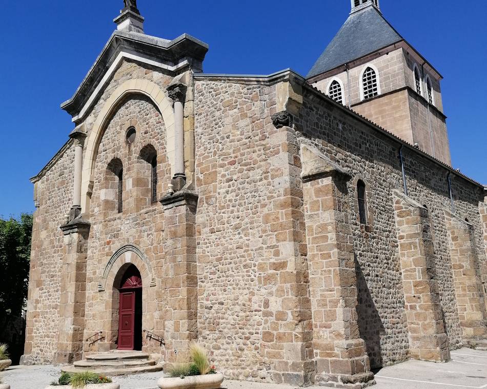 Eglise St Félicien