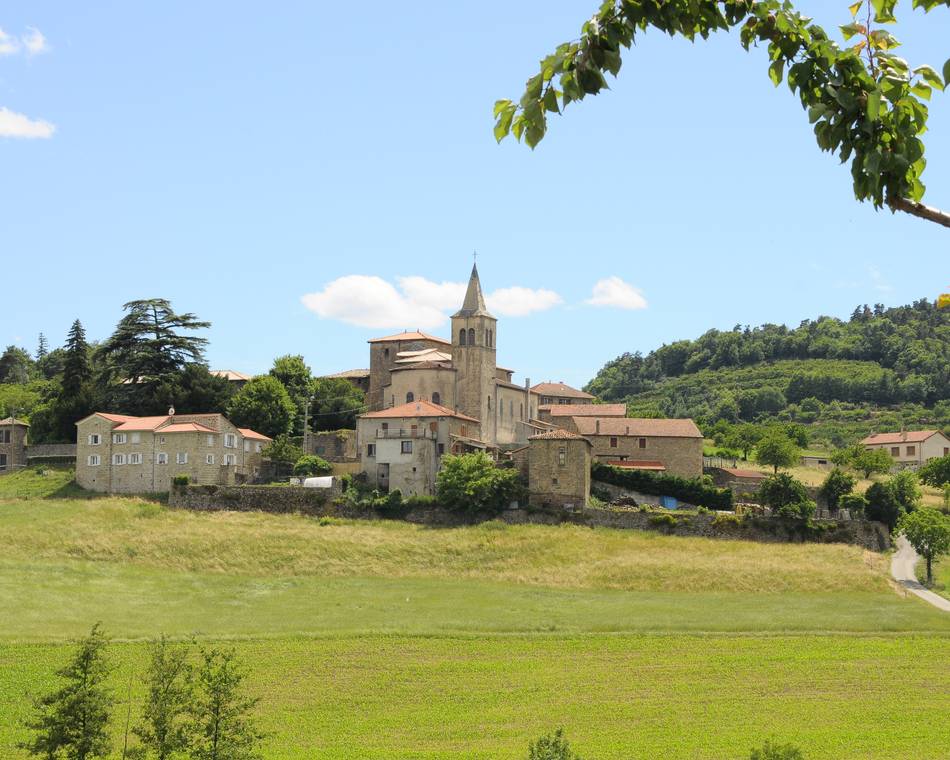 Village de Bozas