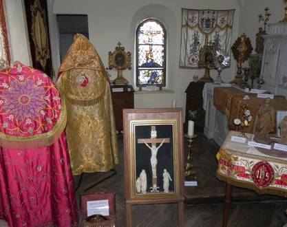Eglise et musée d'art sacré