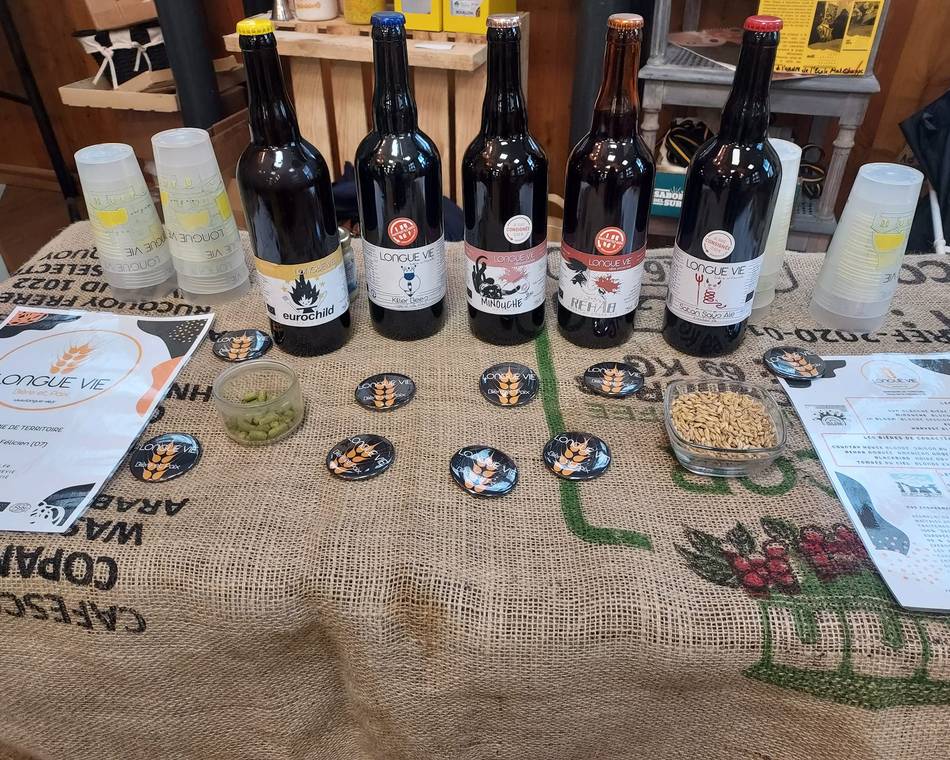 Longue Vie Brewery
