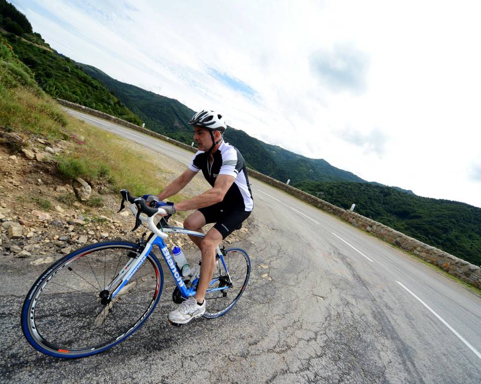 L'Ardéchoise : L'Ardéchoise Vélo Marathon