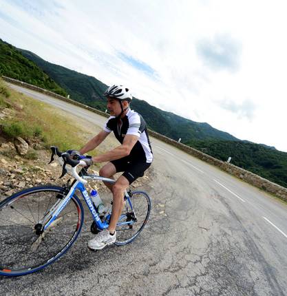 Sur les Routes de l'Ardéchoise : L'Ardéchoise Vélo Marathon