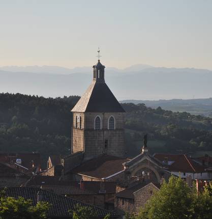 Village of Saint Félicien