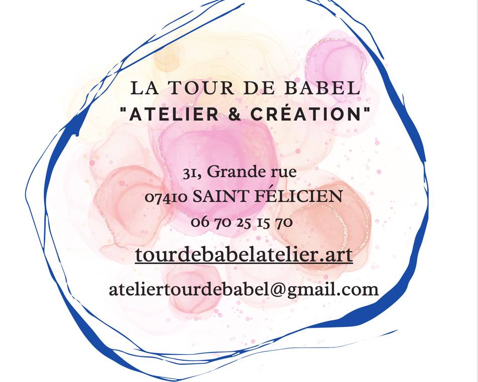 Atelier et création "La Tour de Babel"