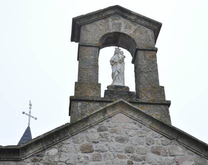 Chapelle Notre Dame de Navas