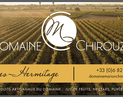 Domaine Marion Chirouze