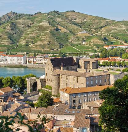 Schlossmuseum von Tournon sur Rhône