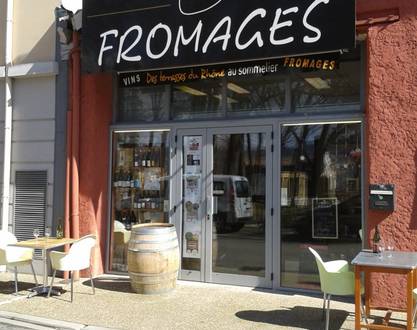 Des Terrasses du Rhône au sommelier