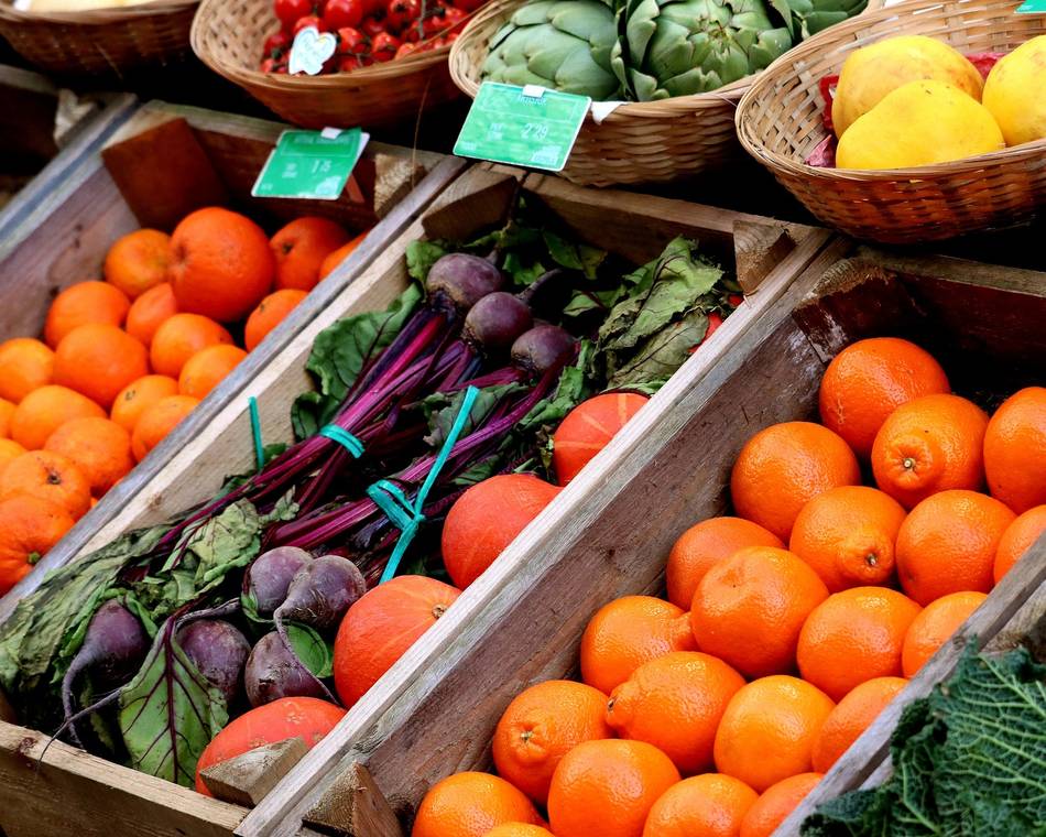 Marché de Saint Jean de Muzols