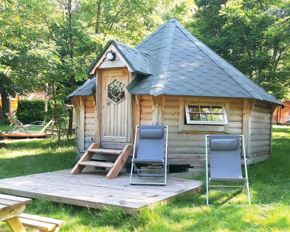 Les insolites tout confort du Viaduc