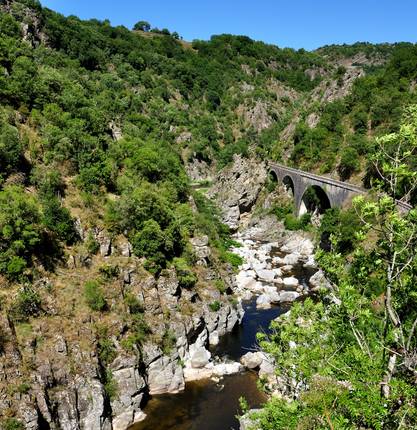 The Gorges du Doux