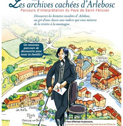 Les archives cachées d'Arlebosc