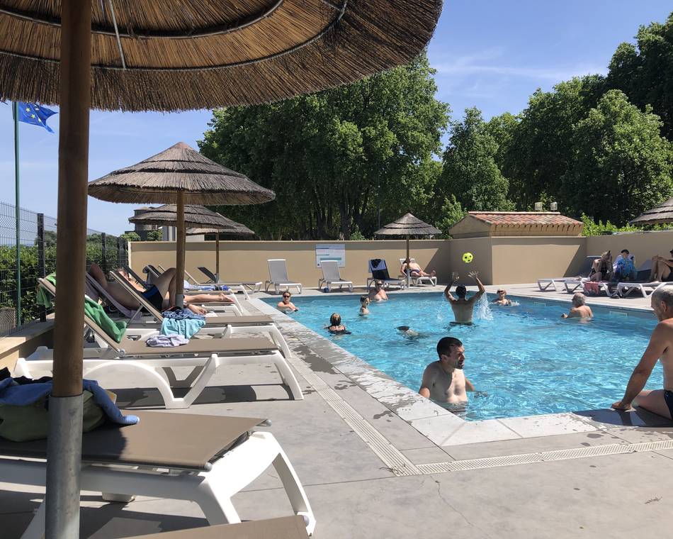 Camping Le Rhône