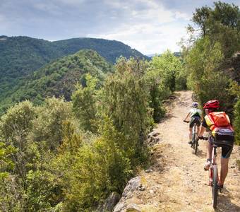 image-Enduro Mountain Bike Domain Ardèche Verte