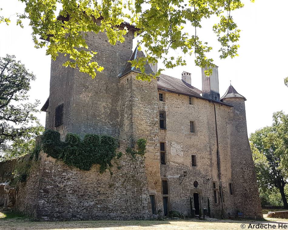 Portes ouvertes du Château de Charmes - Journées Européennes du Patrimoine
