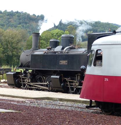 European Heritage Days at the Train de l'Ardèche