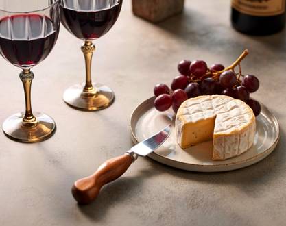 Vin et fromage -Vineum Paul Jaboulet