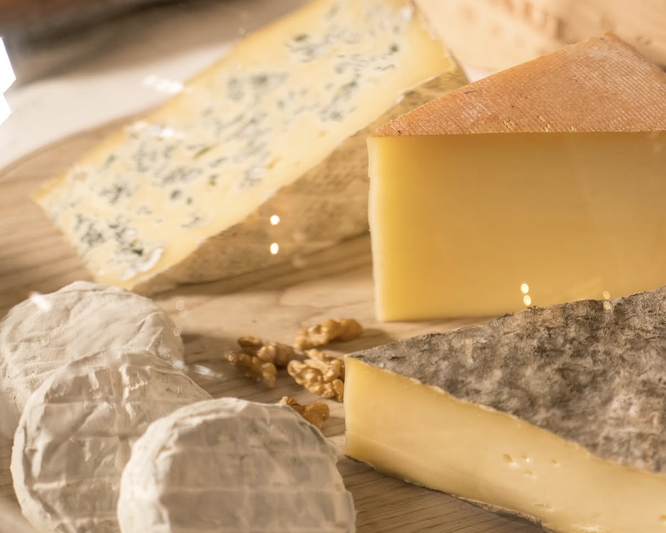 Vins & Fromages affinés -Vineum Paul Jaboulet