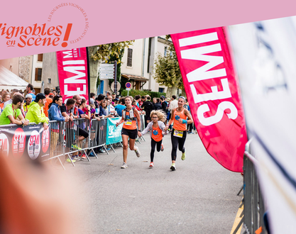 Semi Marathon Hermitage Saint Joseph
