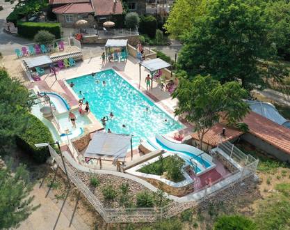 Domaine Camping les Roches