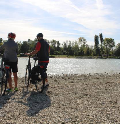 E-biketocht: de Herbasse en de zijrivieren