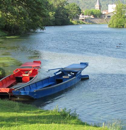 E bike Tour : The river king