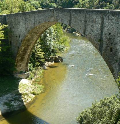 E bike Tour : Between the Doux river and Duzon