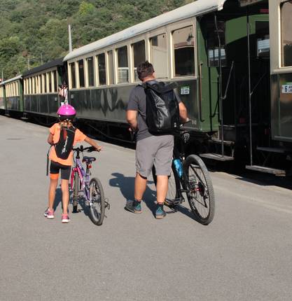 E bike Tour : La Dolce Via