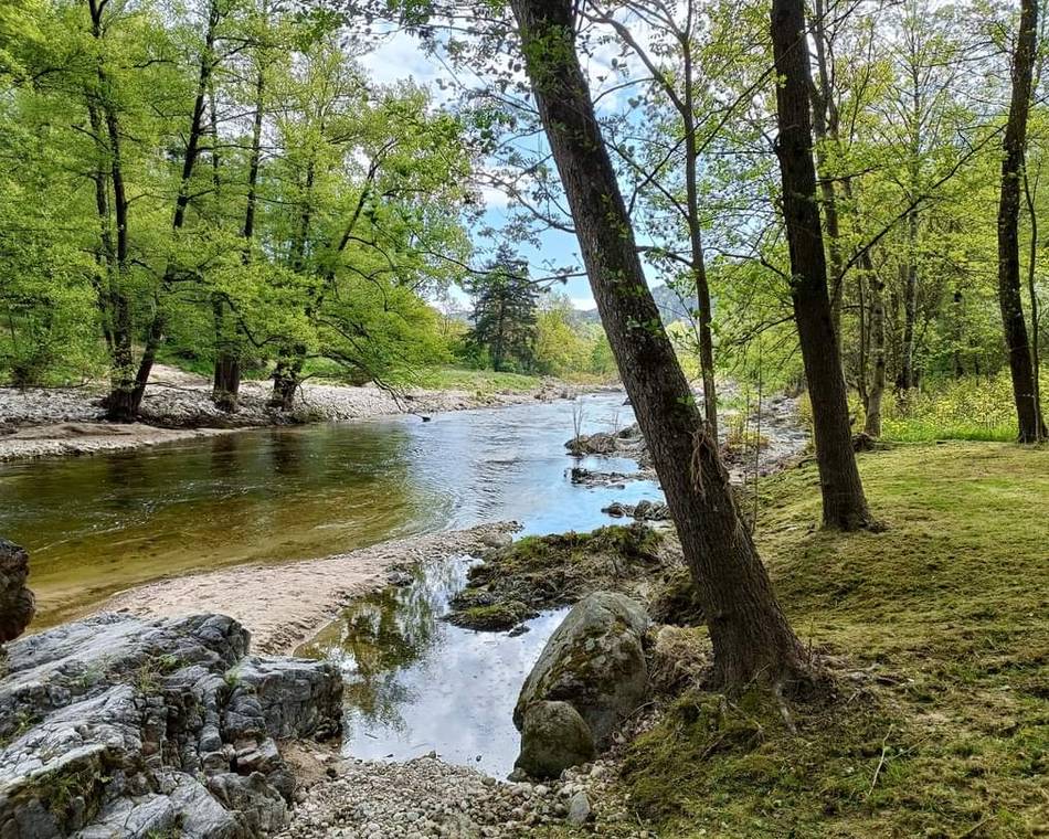 Les Insolites - Camping de la Vallée du Doux