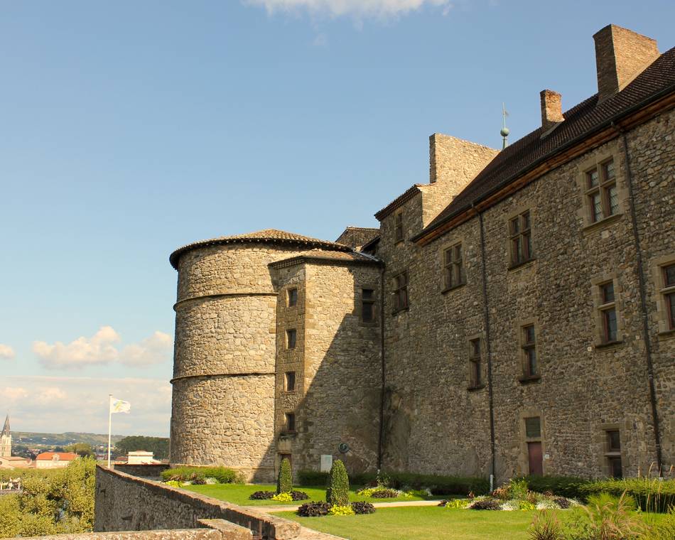 Visite libre du Château Musée et de l'exposition - Journées Européennes du Patrimoine