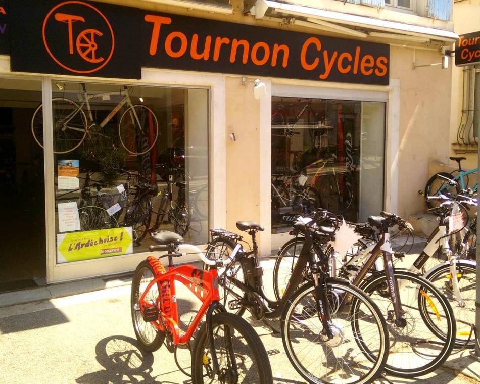 Tournon Cycles