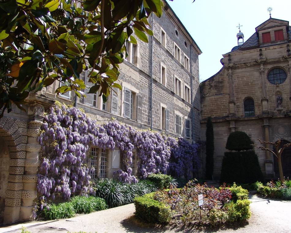 Guided tour of the Lycée Gabriel Faure - European Heritage Days